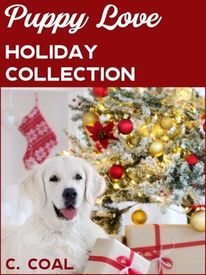 cover image of Puppy Love Holiday Collection